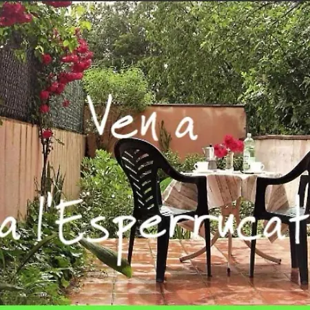 Сasa de vacaciones Ca Lesperrucat Acogedora Casa De Pueblo Tranquila Y Bien Comunicada *